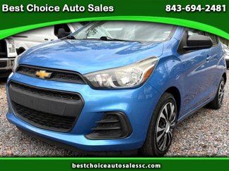 Used 2016 Chevrolet Spark LS image 1