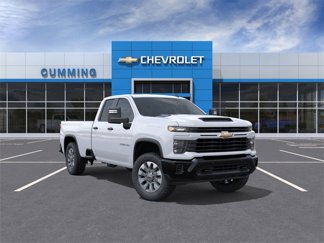 New 2026 Chevrolet Silverado 2500 Custom w/ Custom Value Package image 1