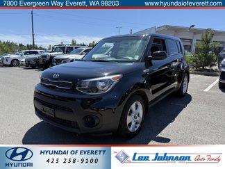 Used 2019 Kia Soul w/ Convenience Package image 1