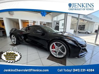 New 2025 Chevrolet Corvette E-Ray w/ ZER Performance Package image 1