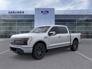 New 2025 Ford F150 Lightning Lariat image 1