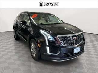 Used 2021 Cadillac XT5 Premium Luxury image 1