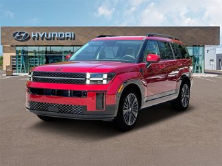 New 2025 Hyundai Santa Fe Calligraphy image 1