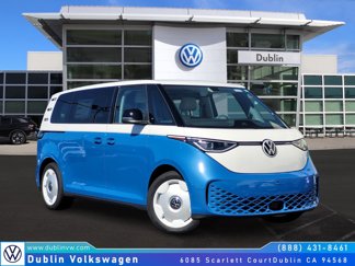 New 2025 Volkswagen ID. Buzz 1st Edition image 1