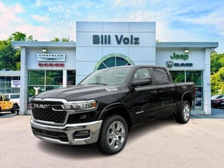 New 2025 RAM 1500 4x4 Crew Cab image 1
