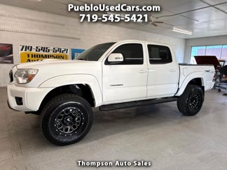 Used 2014 Toyota Tacoma 4x4 Double Cab image 1