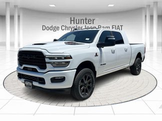 New 2025 RAM 2500 Laramie w/ Night Edition image 1