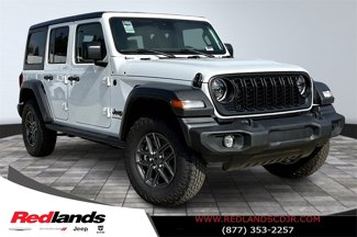 New 2025 Jeep Wrangler Sport S image 1