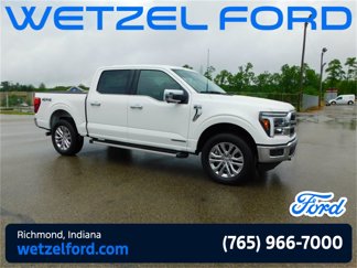 New 2025 Ford F150 Lariat image 1