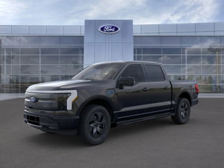 New 2025 Ford F150 Lightning XLT w/ Max Trailer Tow Package image 1