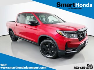 New 2025 Honda Ridgeline Black Edition image 1