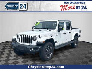 Certified 2021 Jeep Gladiator Sport w/ Quick Order Package 24Q 80Th image 1