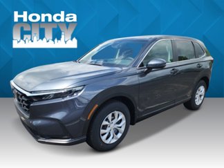 New 2026 Honda CR-V LX image 1