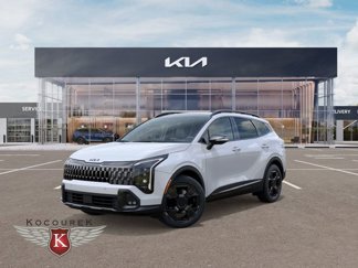 New 2026 Kia Sportage X-Line image 1