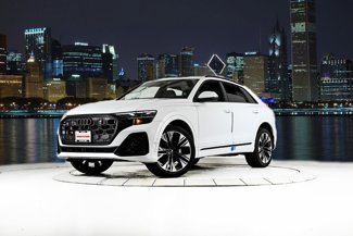 New 2025 Audi Q8 Premium Plus image 1