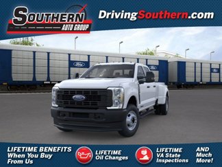 New 2026 Ford F350 XL image 1