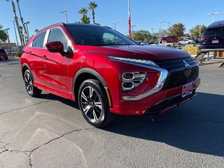 New 2024 Mitsubishi Eclipse Cross SEL image 1