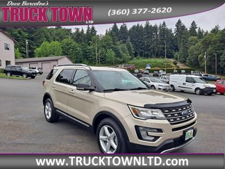 Used 2017 Ford Explorer XLT w/ Equipment Group 202A image 1