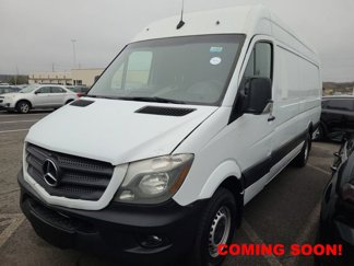 Used 2018 Mercedes-Benz Sprinter 2500 image 1