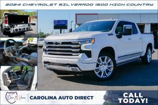 Used 2024 Chevrolet Silverado 1500 High Country w/ High Country Premium Package image 1