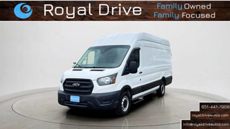 Used 2020 Ford Transit 250 148 High Roof Extended image 1