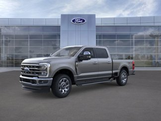 New 2025 Ford F350 Lariat w/ Chrome Package image 1