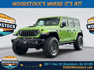 New 2025 Jeep Wrangler Unlimited Rubicon 392 image 1