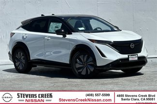 New 2025 Nissan Ariya Platinum image 1