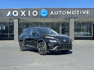 Used 2025 Nissan Rogue SV image 1