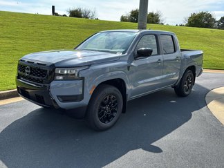 New 2026 Nissan Frontier SV image 1