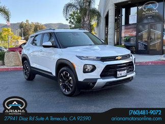 Used 2023 Chevrolet TrailBlazer LT image 1