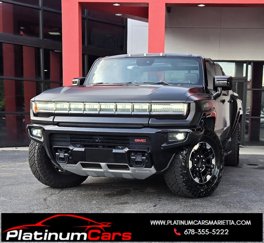 Used 2022 GMC Hummer EV Edition 1 image 1