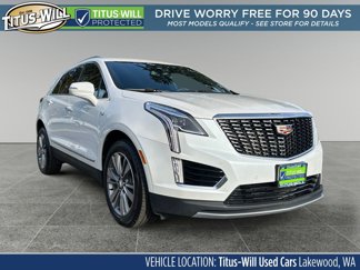 Used 2024 Cadillac XT5 Premium Luxury image 1