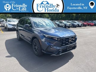New 2026 Honda CR-V TrailSport image 1