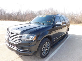Used 2017 Lincoln Navigator L Select image 1