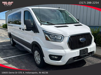 Used 2023 Ford Transit 350 XLT image 1