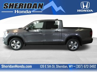 New 2025 Honda Ridgeline RTL image 1