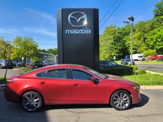 Certified 2020 MAZDA MAZDA6 Touring image 1