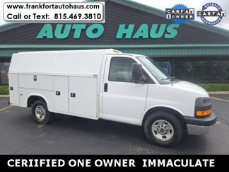 Used 2016 GMC Savana 3500 image 1
