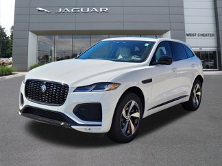 New 2026 Jaguar F-PACE R-Dynamic S image 1