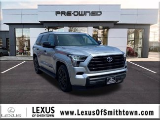 Used 2024 Toyota Sequoia SR5 image 1