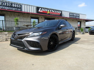 Used 2021 Toyota Camry XSE w/ Carpet Mat Package (TMS) image 1