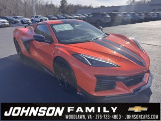 New 2025 Chevrolet Corvette Z06 w/ Z07 Performance Package image 1