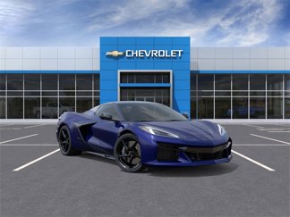 New 2025 Chevrolet Corvette E-Ray w/ Stealth Interior Trim Package image 1