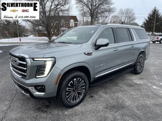 New 2025 GMC Yukon XL Elevation image 1