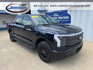 New 2025 Ford F150 Lightning XLT image 1