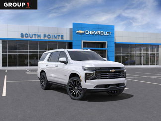 New 2025 Chevrolet Tahoe High Country image 1