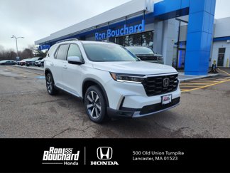 New 2025 Honda Pilot Elite image 1