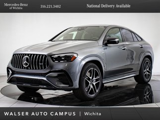 New 2025 Mercedes-Benz GLE 53 AMG 4MATIC Coupe image 1