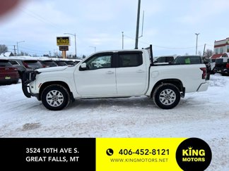 Used 2023 Nissan Frontier SV w/ SV Convenience Package image 1